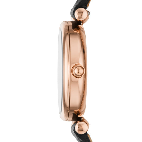 Fossil Carlie Mini Leather Watch ES4700