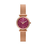 Fossil Carlie Mini Watch