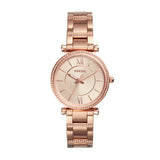 Fossil Carlie Watch