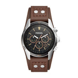 Fossil Coachman Chronograph Watch