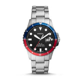 Fossil FB-01 Three-Hand Date Watch