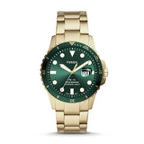 Fossil FB-01 Three-Hand Date Watch