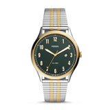 Fossil Forrester Three-Hand Watch