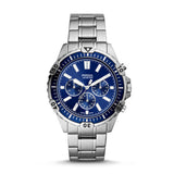 Fossil Garrett Chronograph Watch