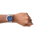 Fossil Garrett Chronograph Watch