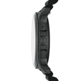 Fossil Gen 5E Smartwatch Black Silicone