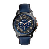 Fossil Grant Chronograph Watch