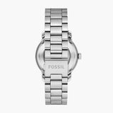 Fossil Heritage Automatic Stainless Steel Watch