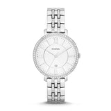 Jacqueline Stainless Steel Watch ES3545