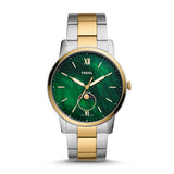 Fossil Minimalist Moonphase Watch
