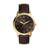 Fossil Minimalist Watch