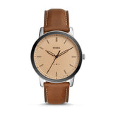 Fossil Minimalist Watch