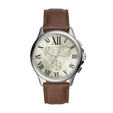 Fossil Monty Chronograph Watch