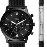 Fossil Neutra Chronograph Set