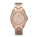 Fossil Riley Multifunction Watch