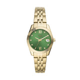 Fossil Scarlette Mini Three-Hand Date Watch
