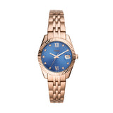 Fossil Scarlette Mini Three-Hand Date Watch