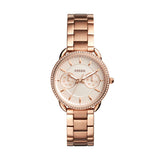 Fossil Tailor Multifunction Watch