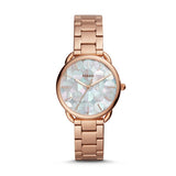 Fossil Tailor Three-Hand Watch