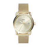 Fossil The Commuter Three-Hand Watch