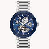 Futuro Men's Blue Dial Automatic 96A204