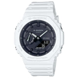 ANALOG-DIGITAL 2100 Series GA-2100-7A - White