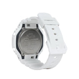 ANALOG-DIGITAL 2100 Series GA-2100-7A - White