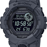 G-Shock Power Trainer Grey Watch GBD800UC-8