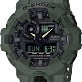 G-Shock Utility Color Watch GA700UC-3A