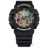 GA100RC-1A Black & Rust Series Watch