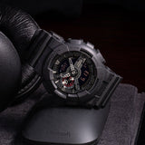 GA110MB Matte Black X-Large Dial