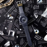 GA2140RE-1A REMASTER BLACK LIMITED EDITION WATCH
