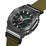 GM2100CB-3A Utility Metal Watch