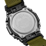 GM2100CB-3A Utility Metal Watch