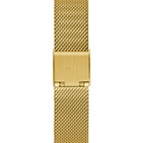 GUESS Ladies Gold Analog Watch