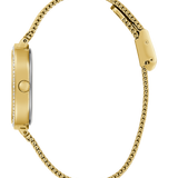 GUESS Ladies Gold Analog Watch