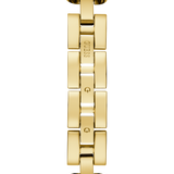 GUESS Ladies Gold Tone Analog Watch GW0683L2