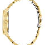 GUESS Ladies Gold Tone Multi-function Watch