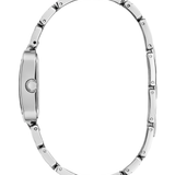 GUESS Ladies Silver Tone Analog Watch GW0865L1