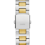 GUESS Mens 2-Tone Multi-function Watch GW0703G3