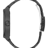 GUESS Mens Black Analog Watch GW0661G3