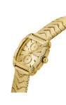 GUESS Mens Gold Tone Multi-function Watch GW0885G1
