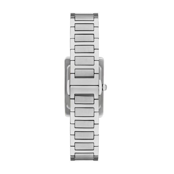 Gino Two Hand Steel Watch
