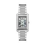 Gino Two Hand Steel Watch