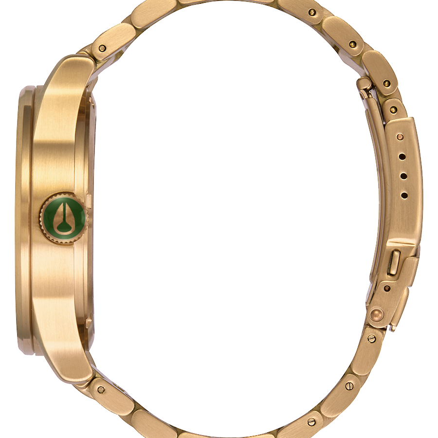 Gold / Green Sunray Sentry SS