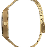 Gold / Green Sunray Time Teller