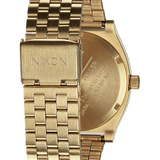 Gold / Green Sunray Time Teller