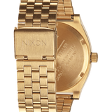 Gold / Oxblood Sunray Time Teller