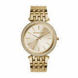 Gold Tone Darci Watch