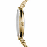 Gold Tone Darci Watch